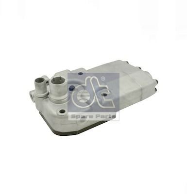 DT Spare Parts 4.64719 Zylinderkopf, Druckluftkompressor für MERCEDES-BENZ ACTROS MP2 / MP3 LKW in Original Qualität