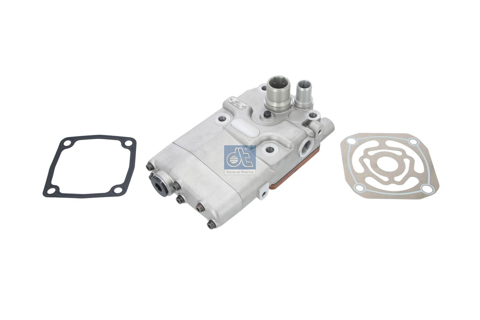 464719 Zylinderkopf, Druckluftkompressor DT Spare Parts online kaufen