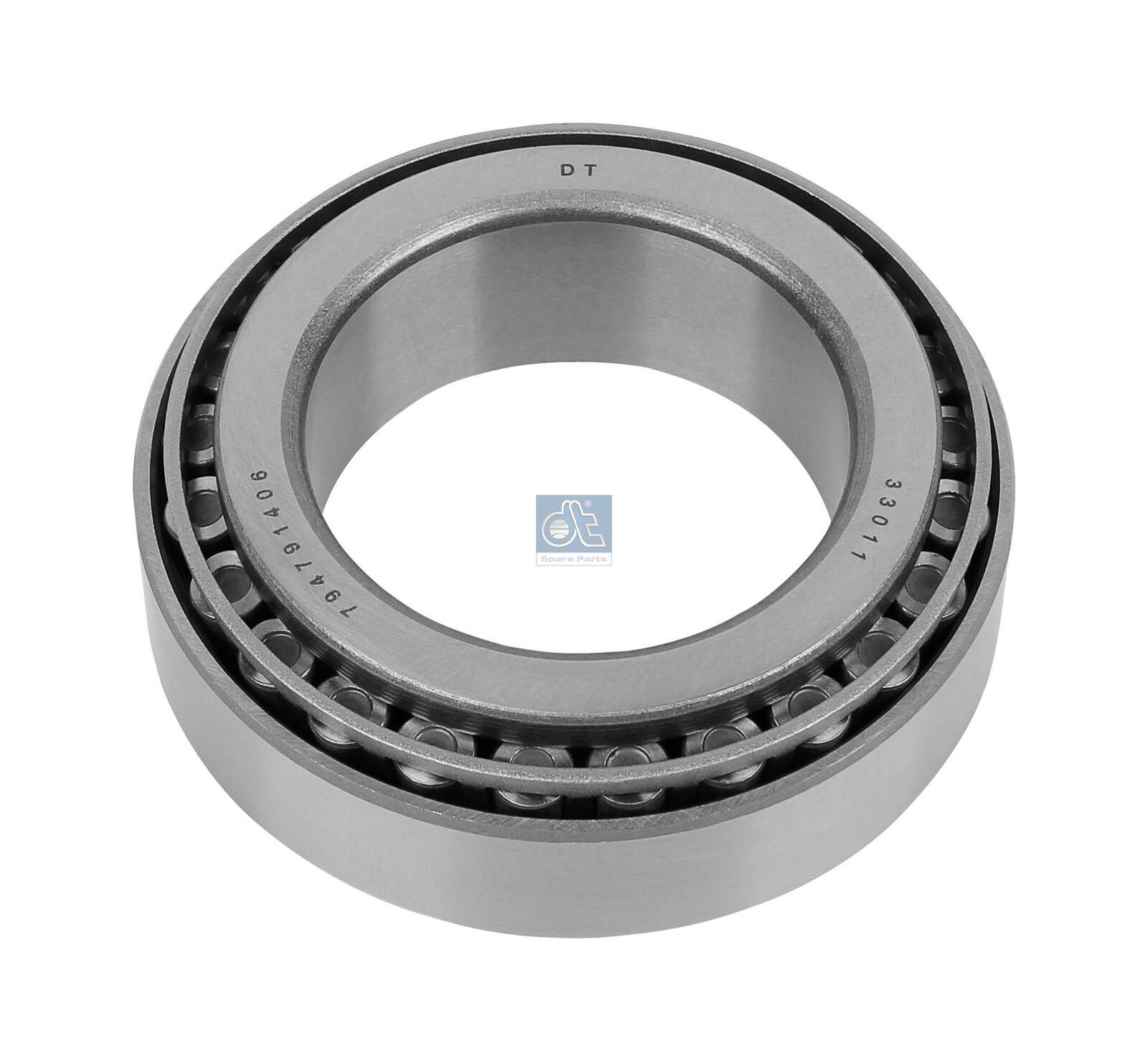 DT Spare Parts 4.64758 Wheel bearing outer 55x90x27 mm