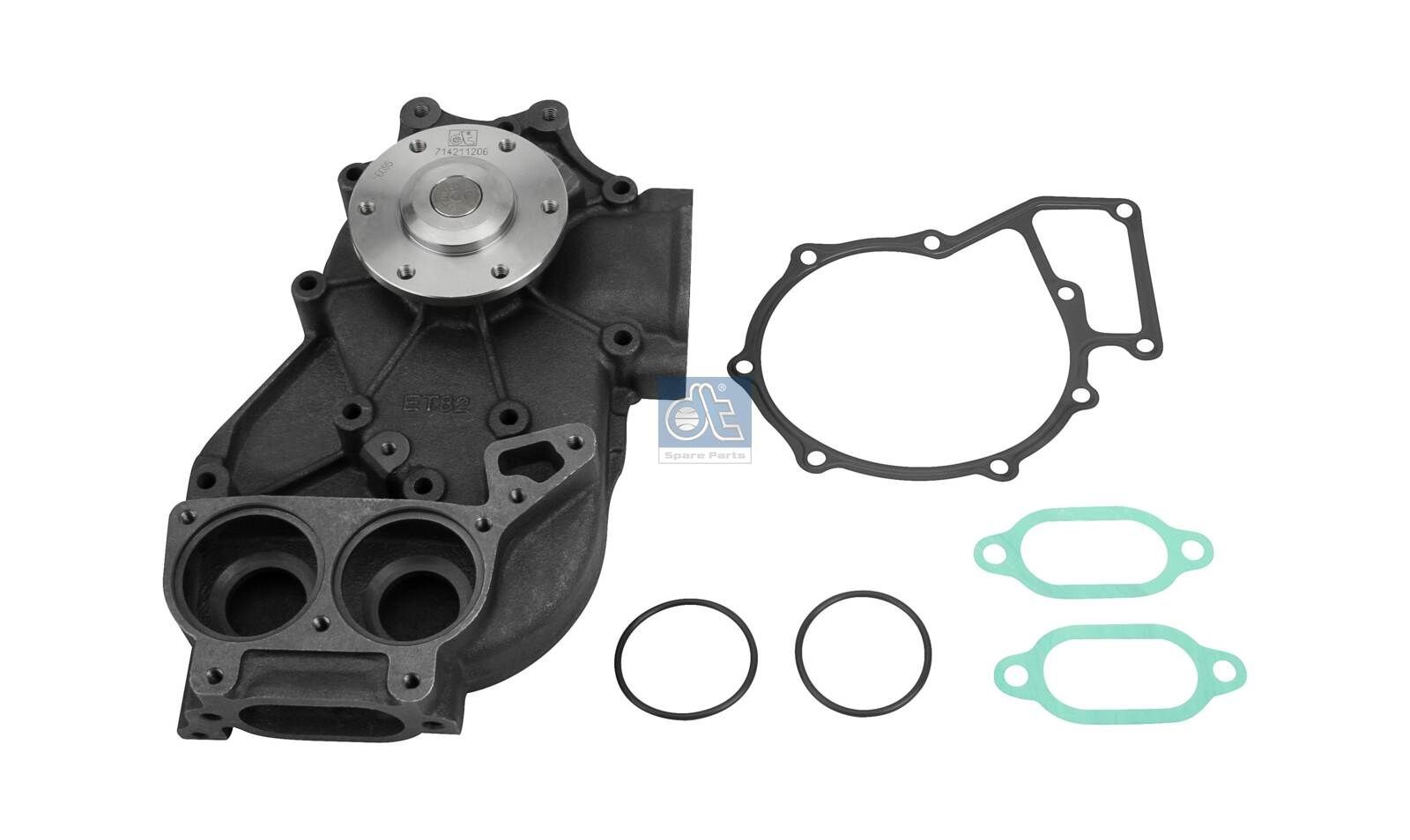 DT Spare Parts 4.64883 Water pump A5422002401