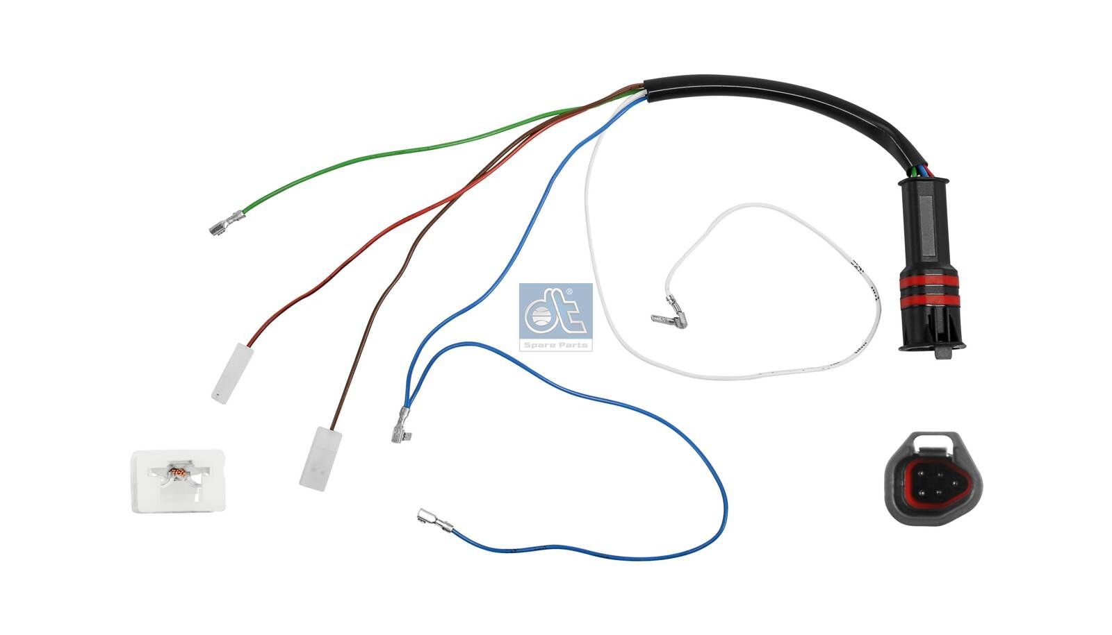 8KA 188 581-001 DT Spare Parts Adaptor, electric filament 4.65145 buy
