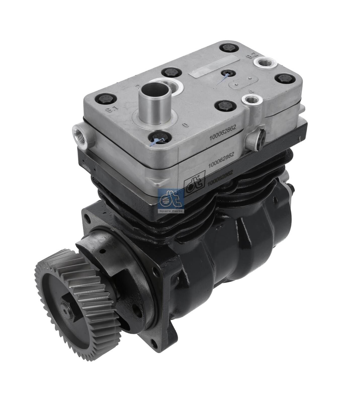 DT Spare Parts 4.65254 Air suspension compressor