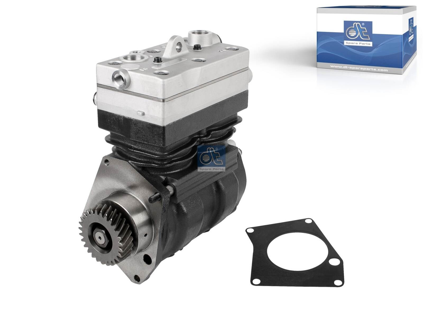 DT Spare Parts 4.65269 Air suspension compressor