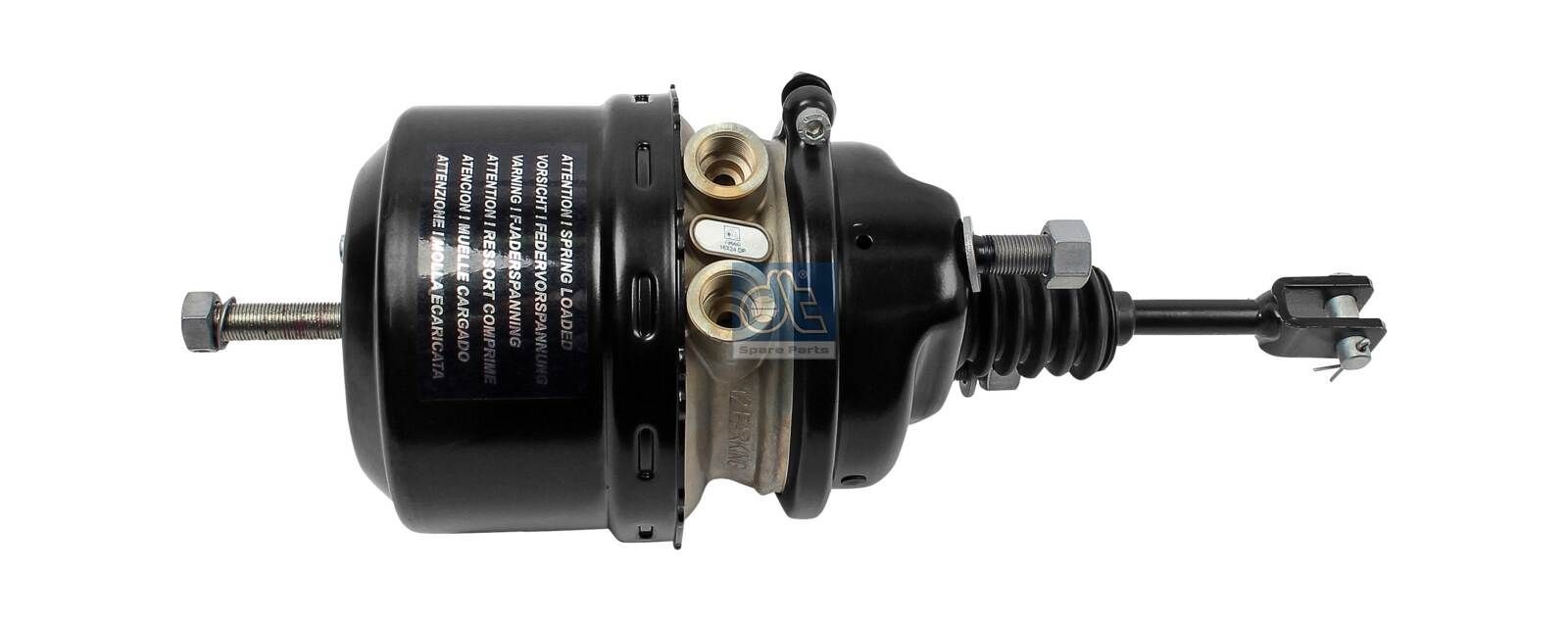 DT Spare Parts 4.65295 Membranbremszylinder für MERCEDES-BENZ MK LKW in Original Qualität