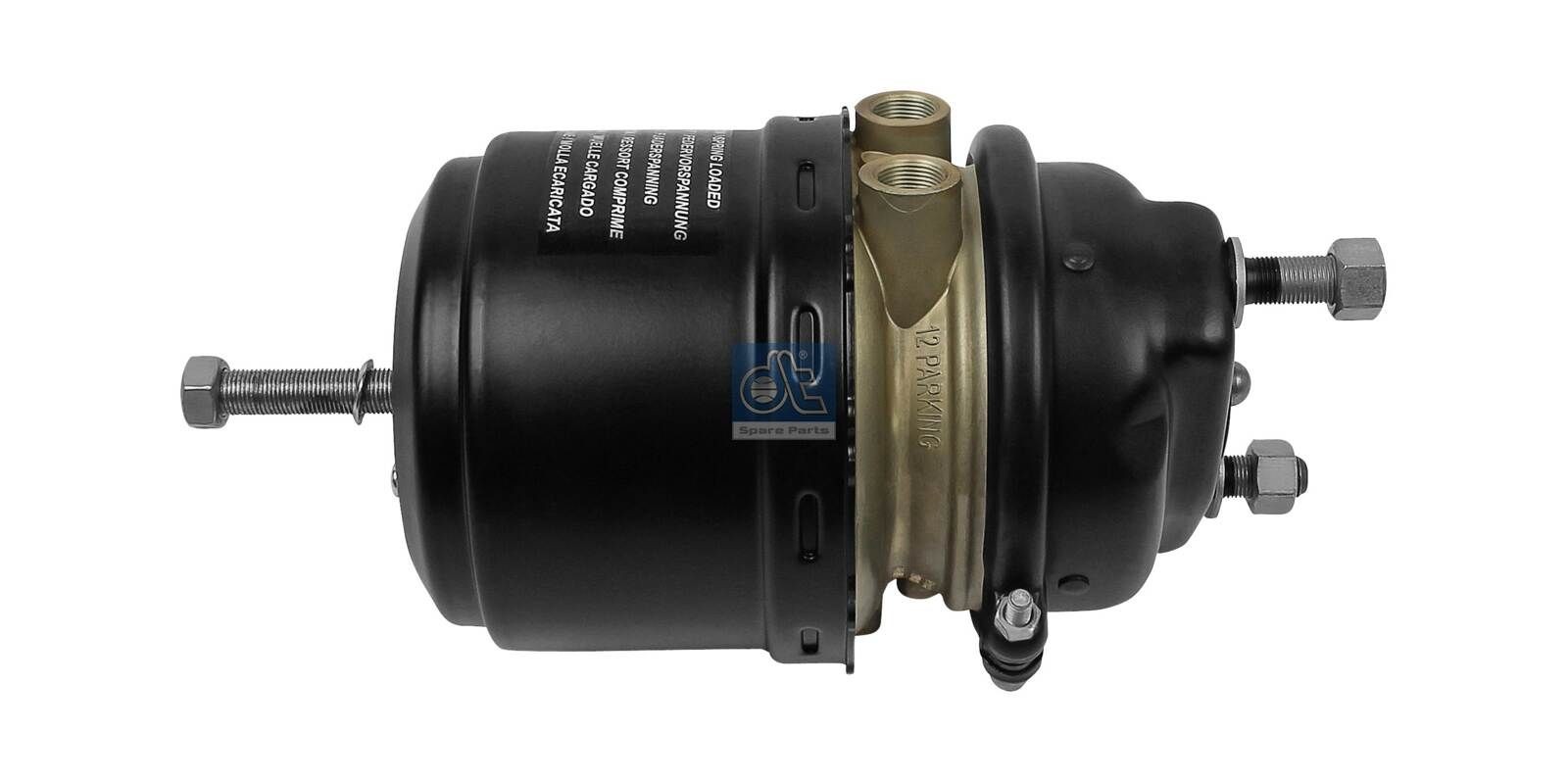 DT Spare Parts 4.65298 Membranbremszylinder für MERCEDES-BENZ AXOR 2 LKW in Original Qualität
