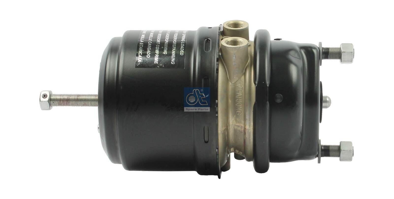 DT Spare Parts 4.65299 Membranbremszylinder für MERCEDES-BENZ AXOR 2 LKW in Original Qualität