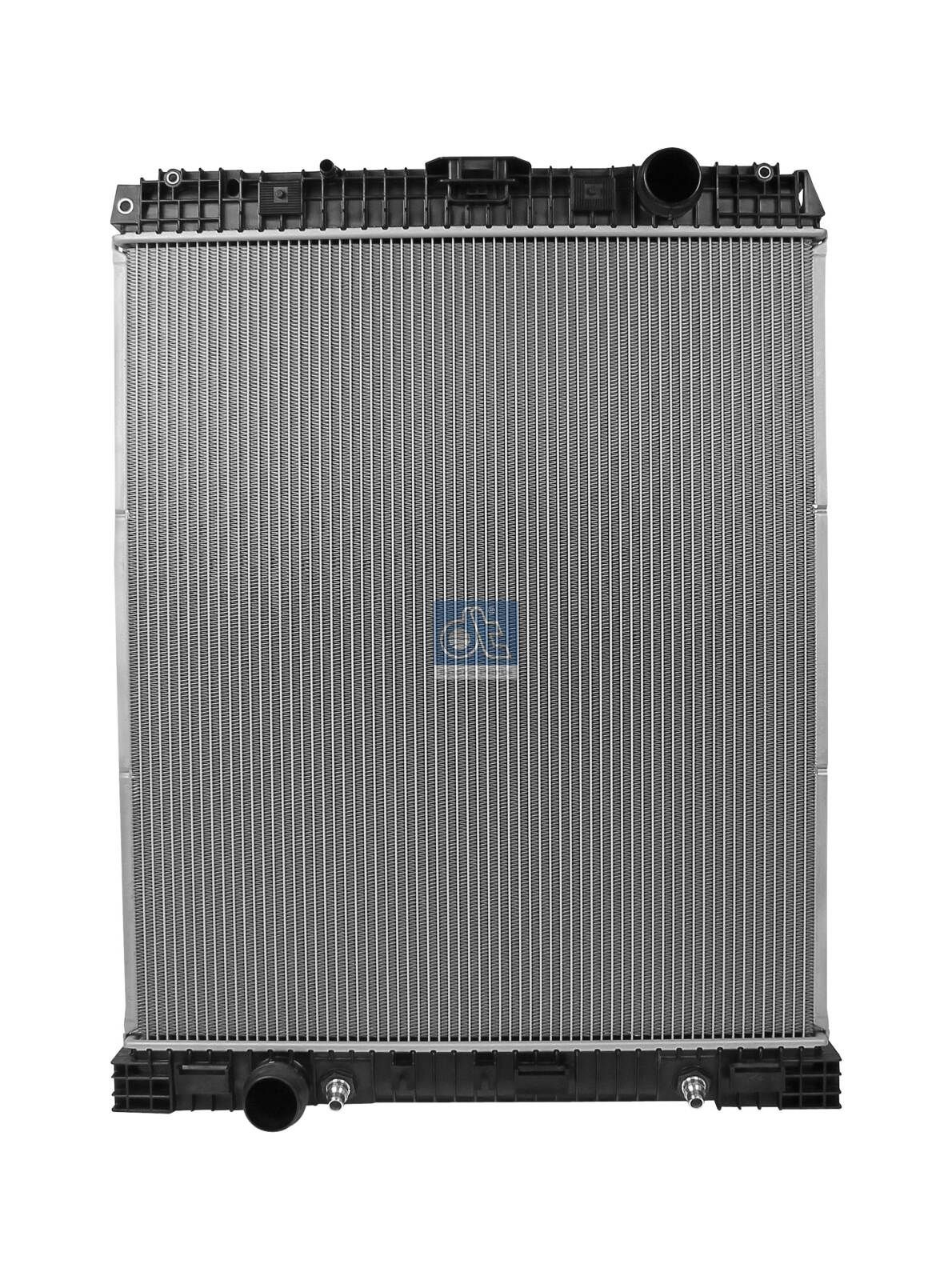 8MK 376 758-051 DT Spare Parts 778 x 670 x 52 mm Radiator 4.65300 buy