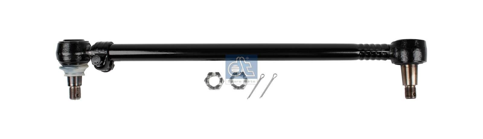 DT Spare Parts 4.65323 Anti-roll bar link Front Axle, 605mm