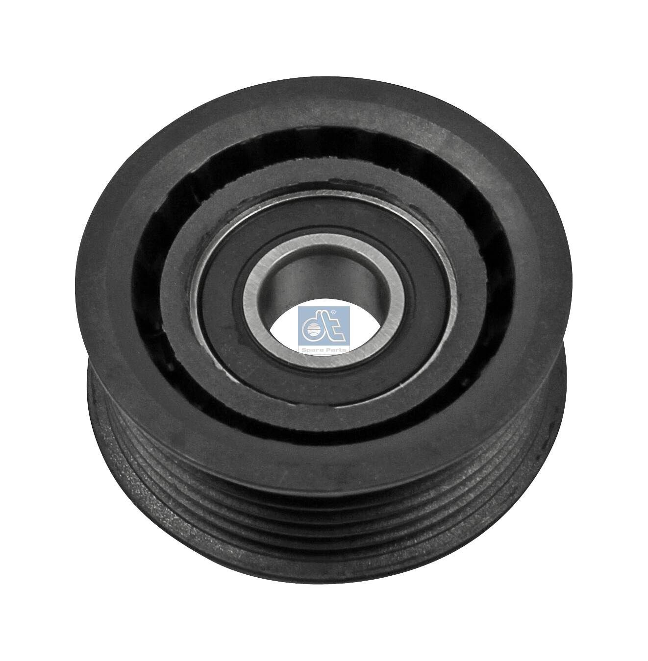 DT Spare Parts 4.65484 Tensioner pulley IVECO experience and price