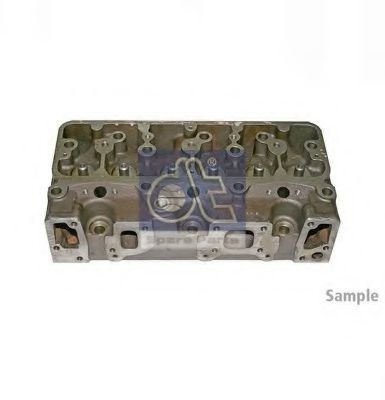 DT Spare Parts 4.65554 Cylinder Head