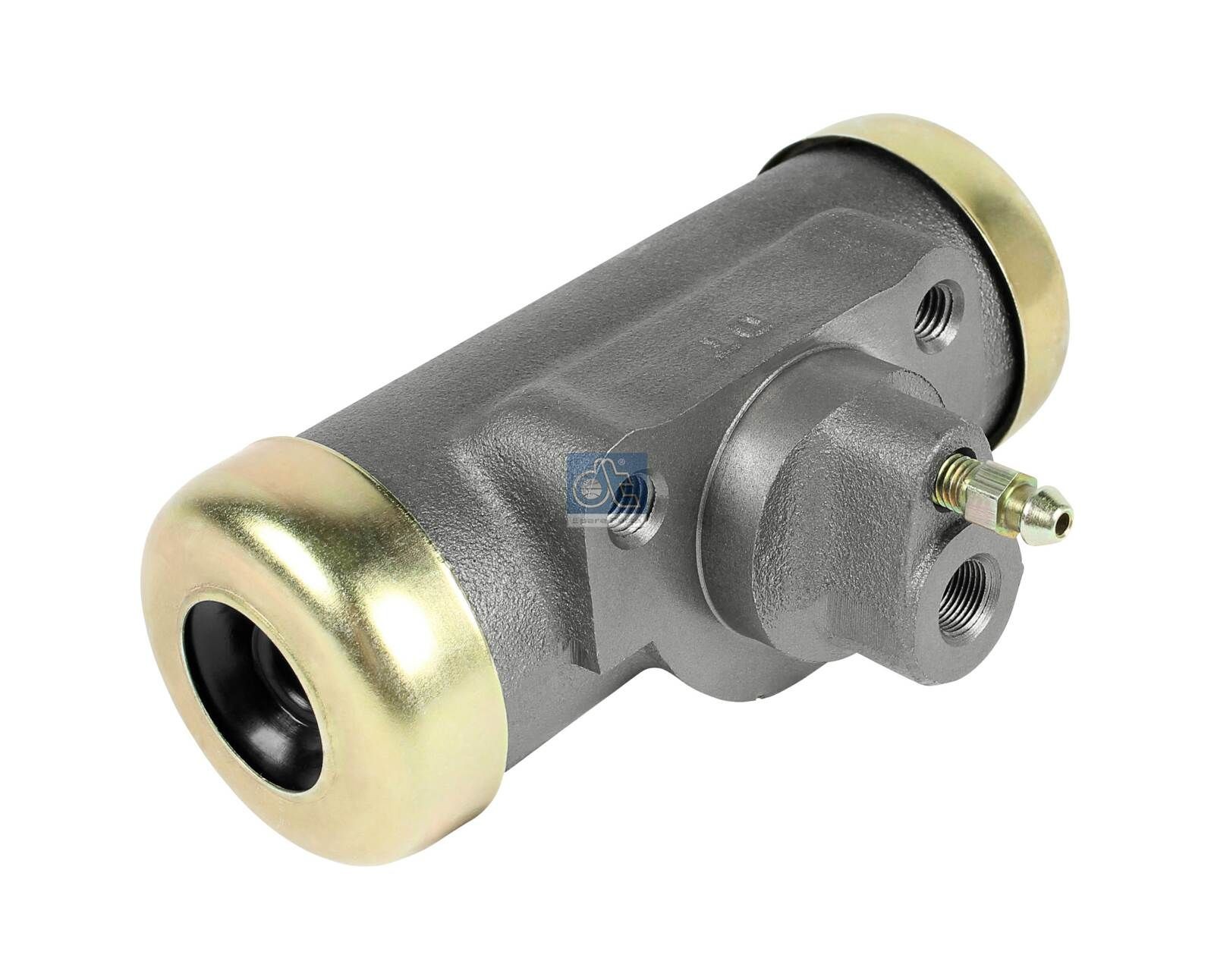 R44014A1 DT Spare Parts 44,5 mm, Rear Axle Bore Ø: 44,5mm Brake Cylinder 4.65560 buy