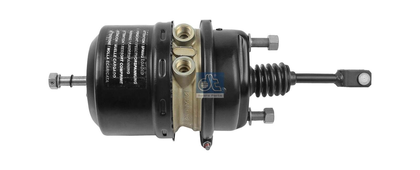 DT Spare Parts 4.65597 Federspeicherbremszylinder für MERCEDES-BENZ ACTROS LKW in Original Qualität