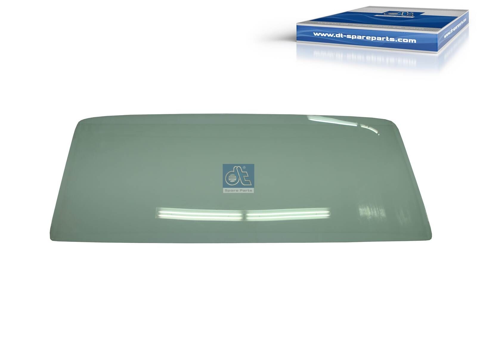 Great value for money - DT Spare Parts Windscreen 4.65628