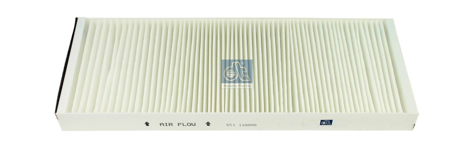 Great value for money - DT Spare Parts Pollen filter 4.65686