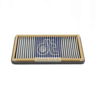 DT Spare Parts 339 mm x 176 mm x 28 mm Width: 176mm, Height: 28mm, Length: 339mm Cabin filter 4.65759 buy