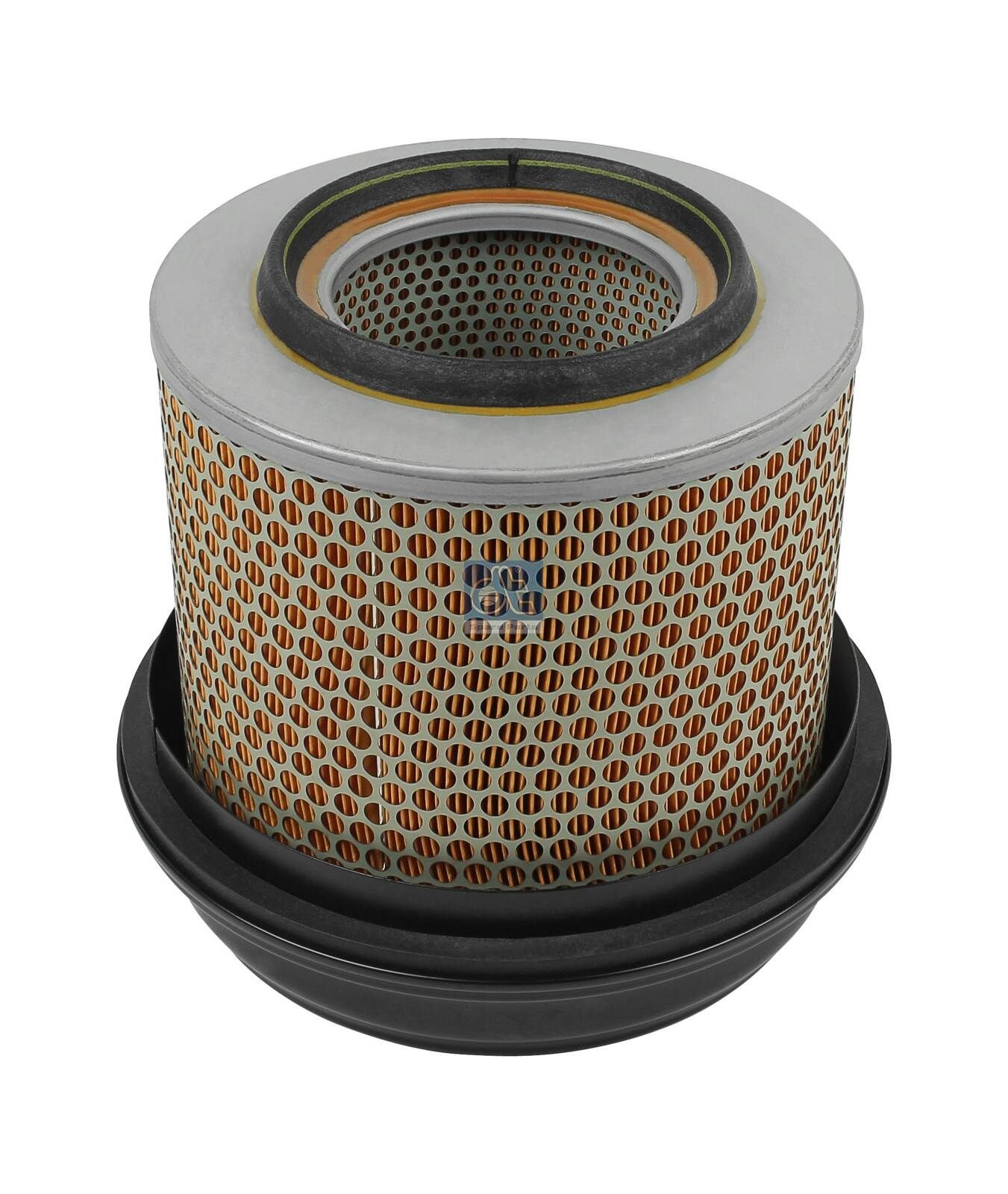 DT Spare Parts 4.65859 Air filter 221mm, 252mm, Filter Insert