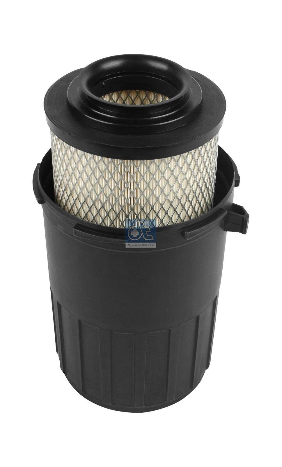 DT Spare Parts 4.65869 Air filter 333mm, 152mm, Filter Insert