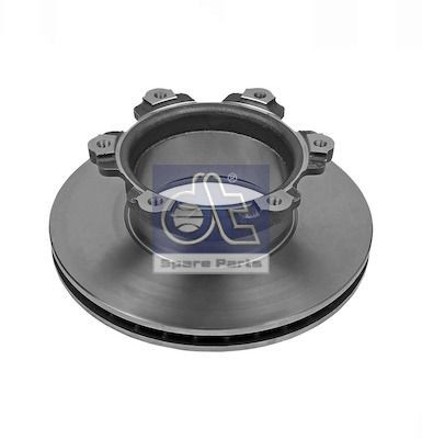 DT Spare Parts 4.65962 Bremsscheibe für MAN M 2000 L LKW in Original Qualität