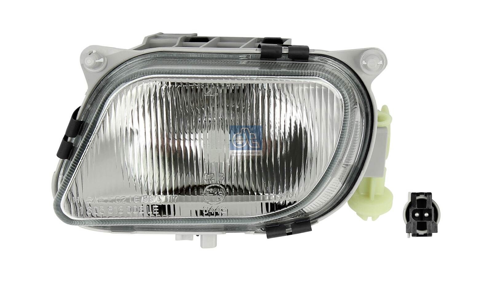DT Spare Parts 4.66235 Fog Light MERCEDES-BENZ experience and price