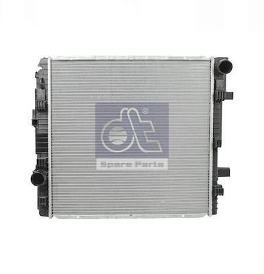 DT Spare Parts 4.66275 Kühler, Motorkühlung für MERCEDES-BENZ ATEGO LKW in Original Qualität