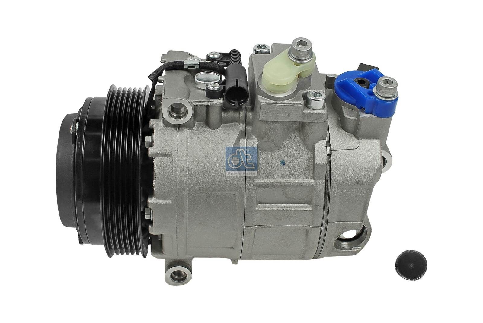 8FK 351 175-511 DT Spare Parts 4.66350 Air conditioning compressor A 000 230 20 11