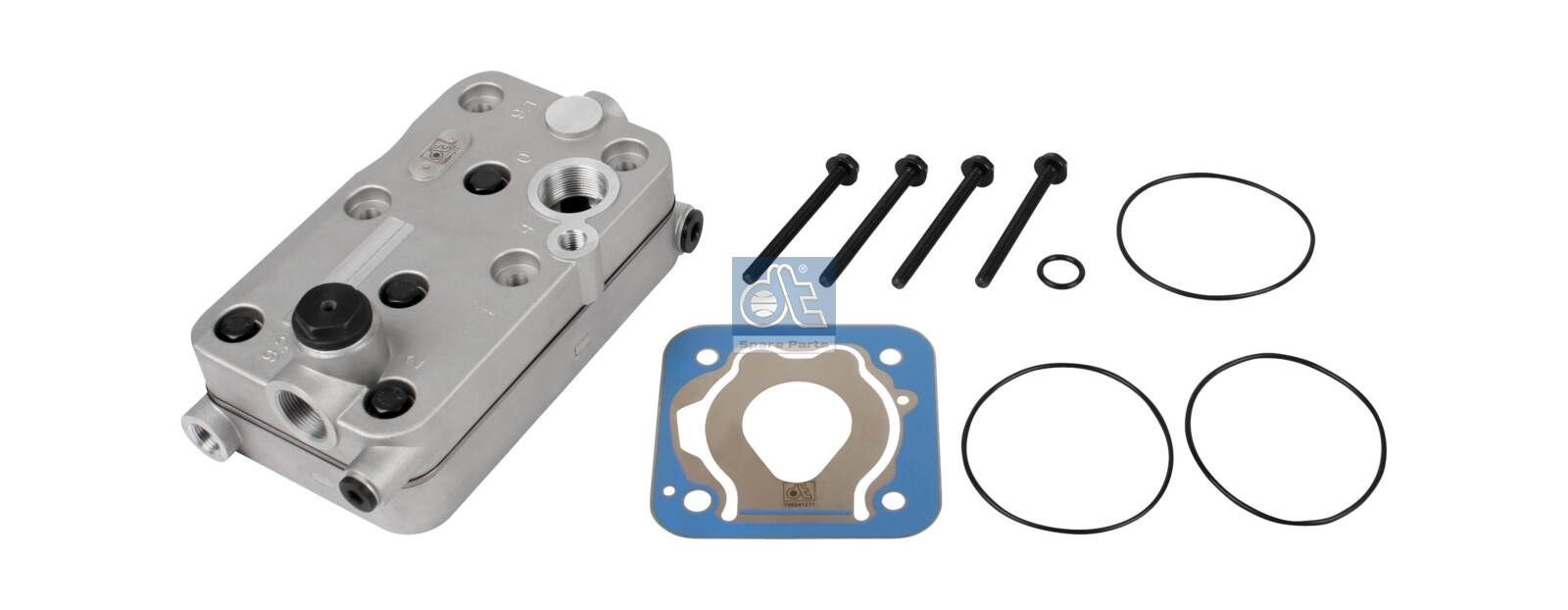 4.66360 DT Spare Parts Zylinderkopf, Druckluftkompressor für MITSUBISHI online bestellen