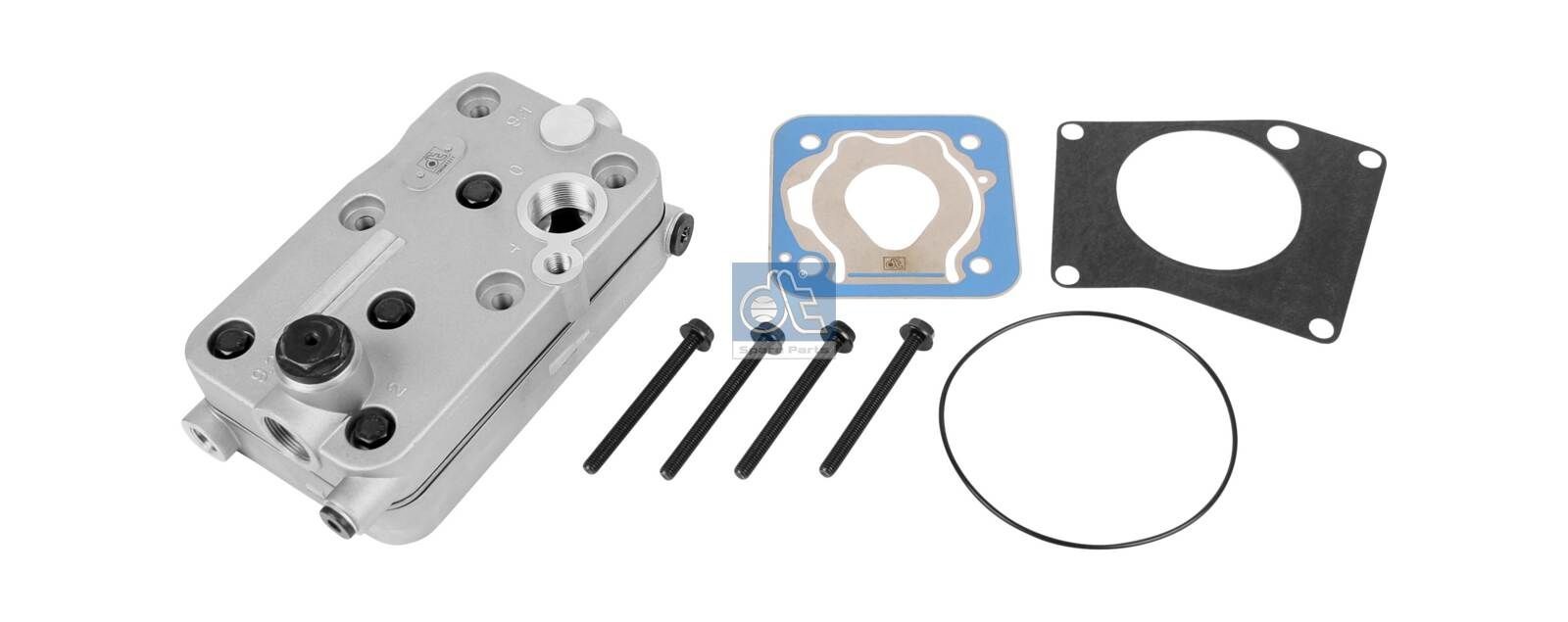 4.66364 DT Spare Parts Zylinderkopf, Druckluftkompressor für BMC online bestellen