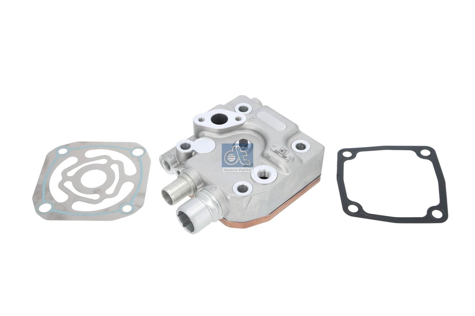 4.66536 DT Spare Parts Zylinderkopf, Druckluftkompressor für VW online bestellen
