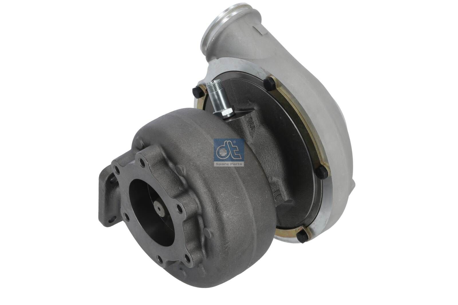 DT Spare Parts 4.67002 Bremstrommel für MERCEDES-BENZ NG LKW in Original Qualität