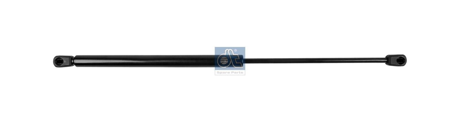 DT Spare Parts 600N, 486 mm Stroke: 205mm Gas spring, boot- / cargo area 4.67612 buy