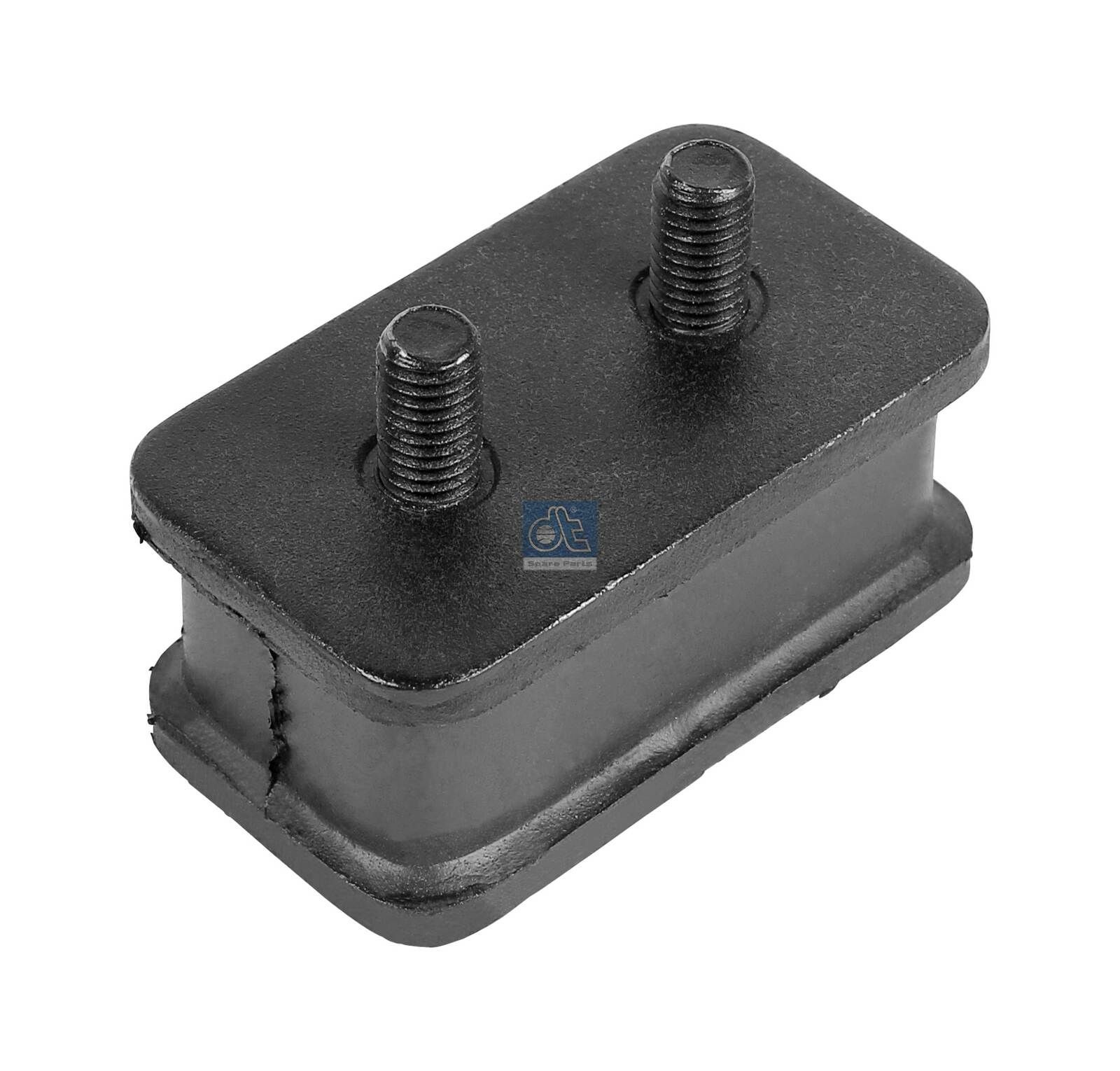 DT Spare Parts 4.80039 Shock Absorber, cab suspension 81 mm