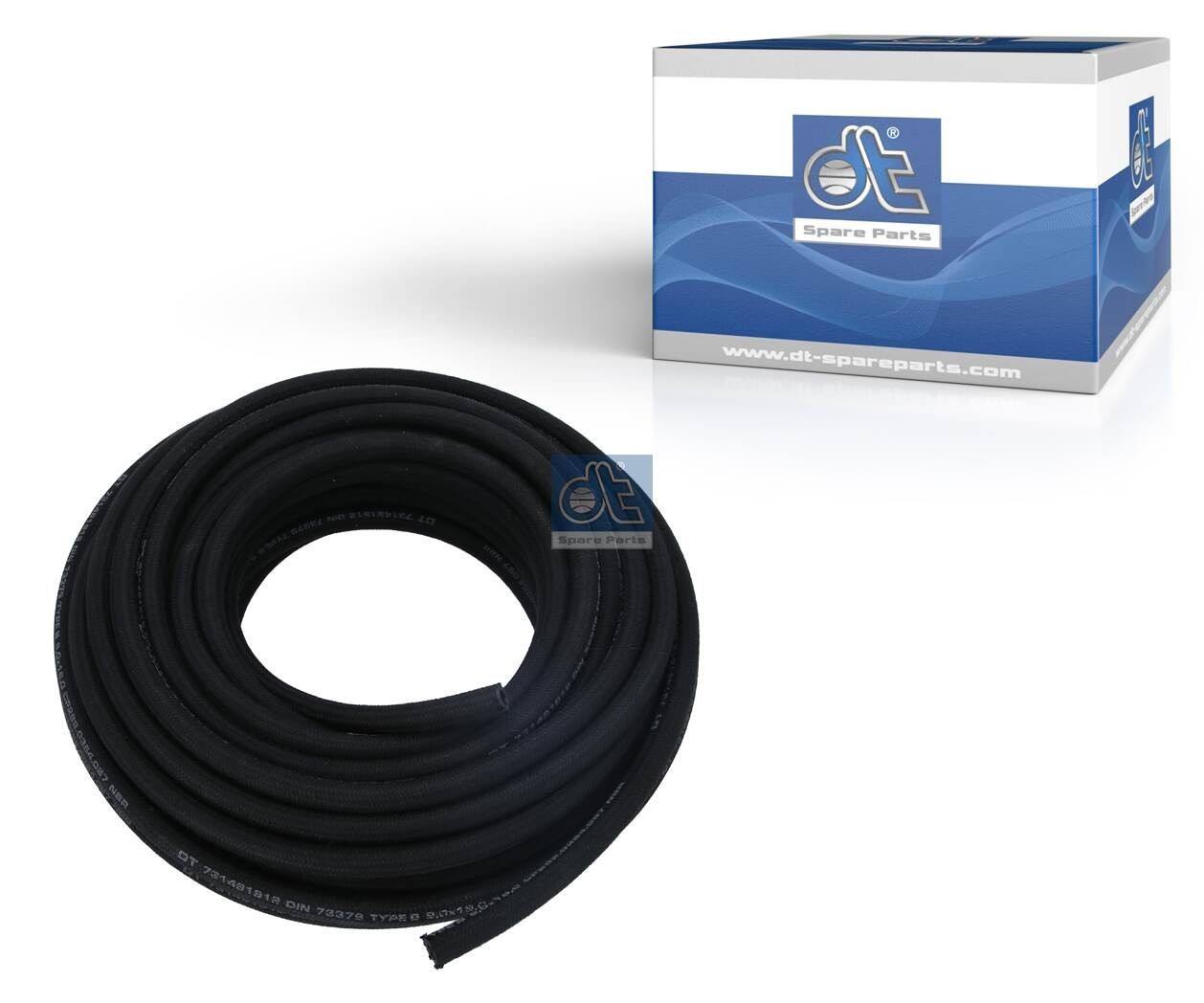 DT Spare Parts 4.80087 MERCEDES-BENZ Clutch hose in original quality
