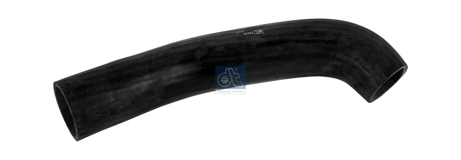 Great value for money - DT Spare Parts Radiator Hose 4.80131