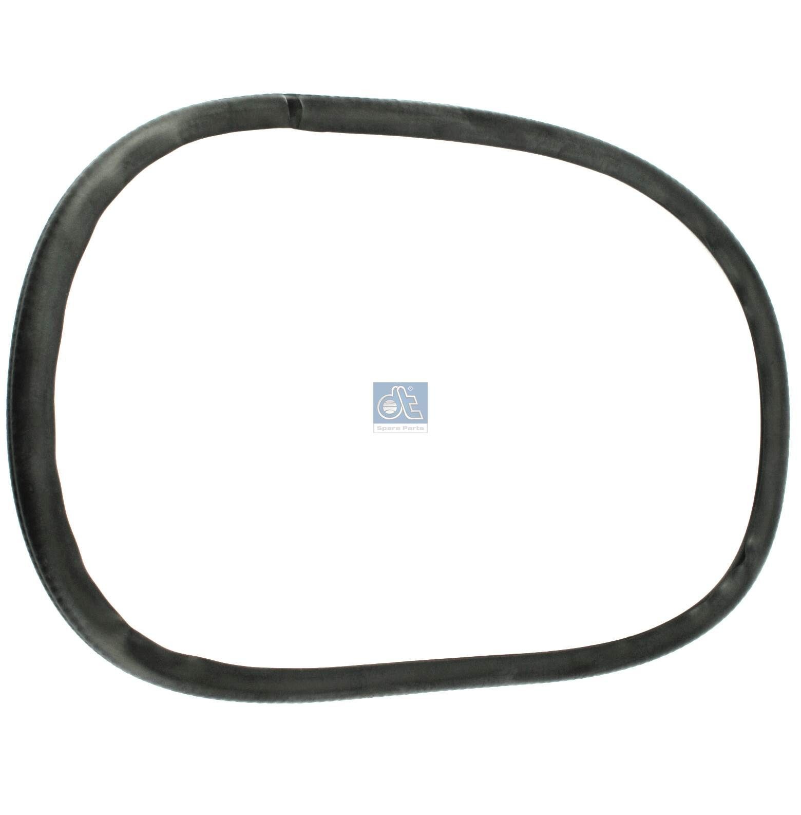 DT Spare Parts 4.80316 Trim- / Protection Strip, windscreen 3528300096