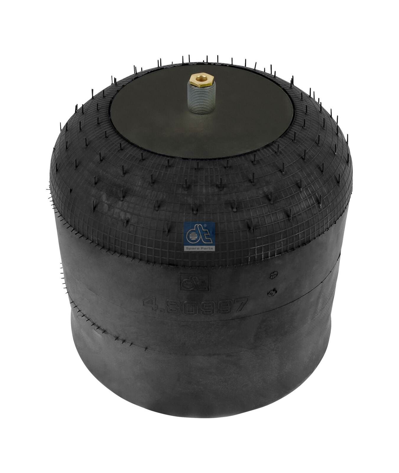 DT Spare Parts 4.80997 Federbalg, Luftfederung für MERCEDES-BENZ ATEGO 2 LKW in Original Qualität