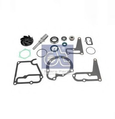 DT Spare Parts 4.90039 Repair Kit, water pump 352 200 41 04