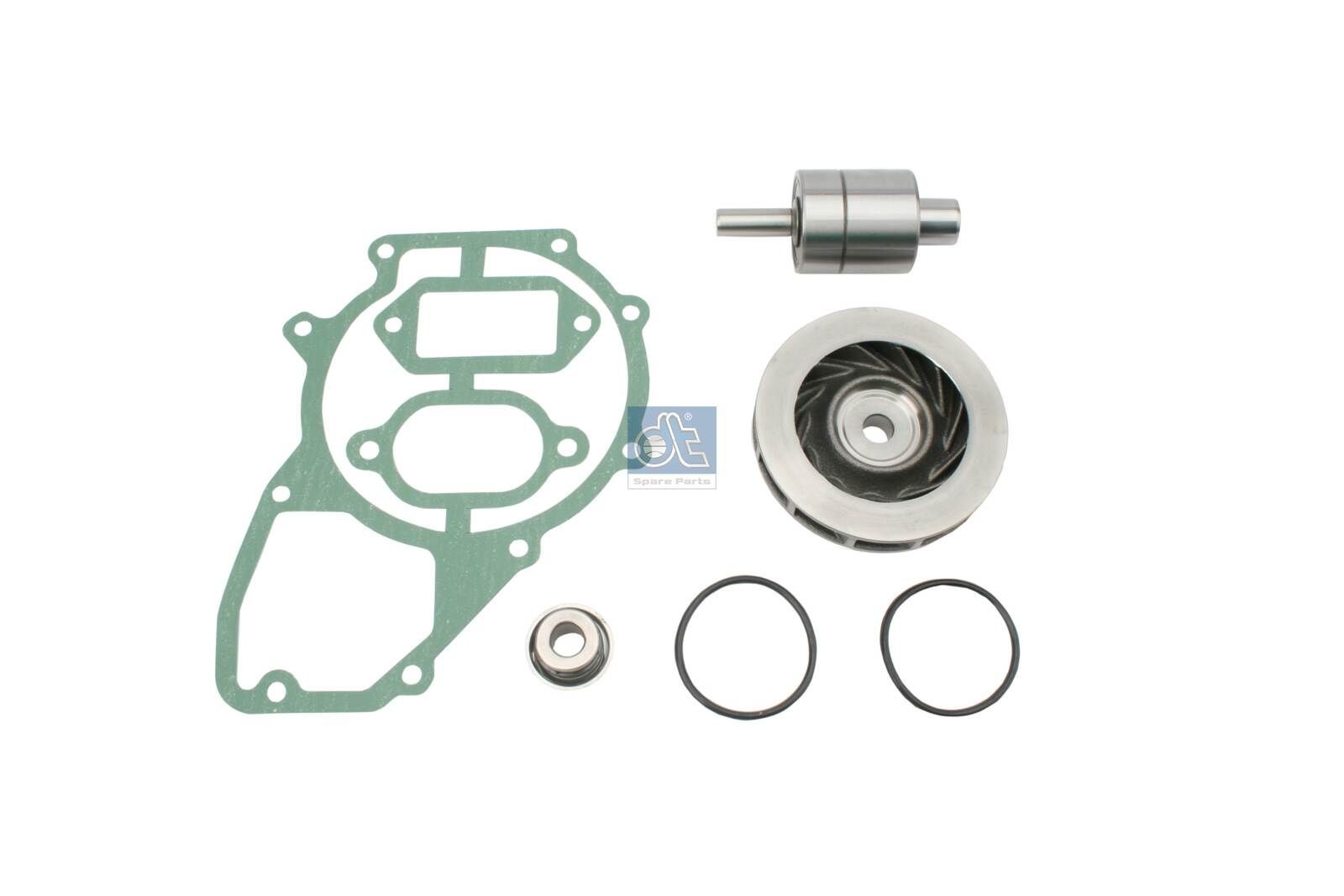 Great value for money - DT Spare Parts Repair Kit, water pump 4.90042