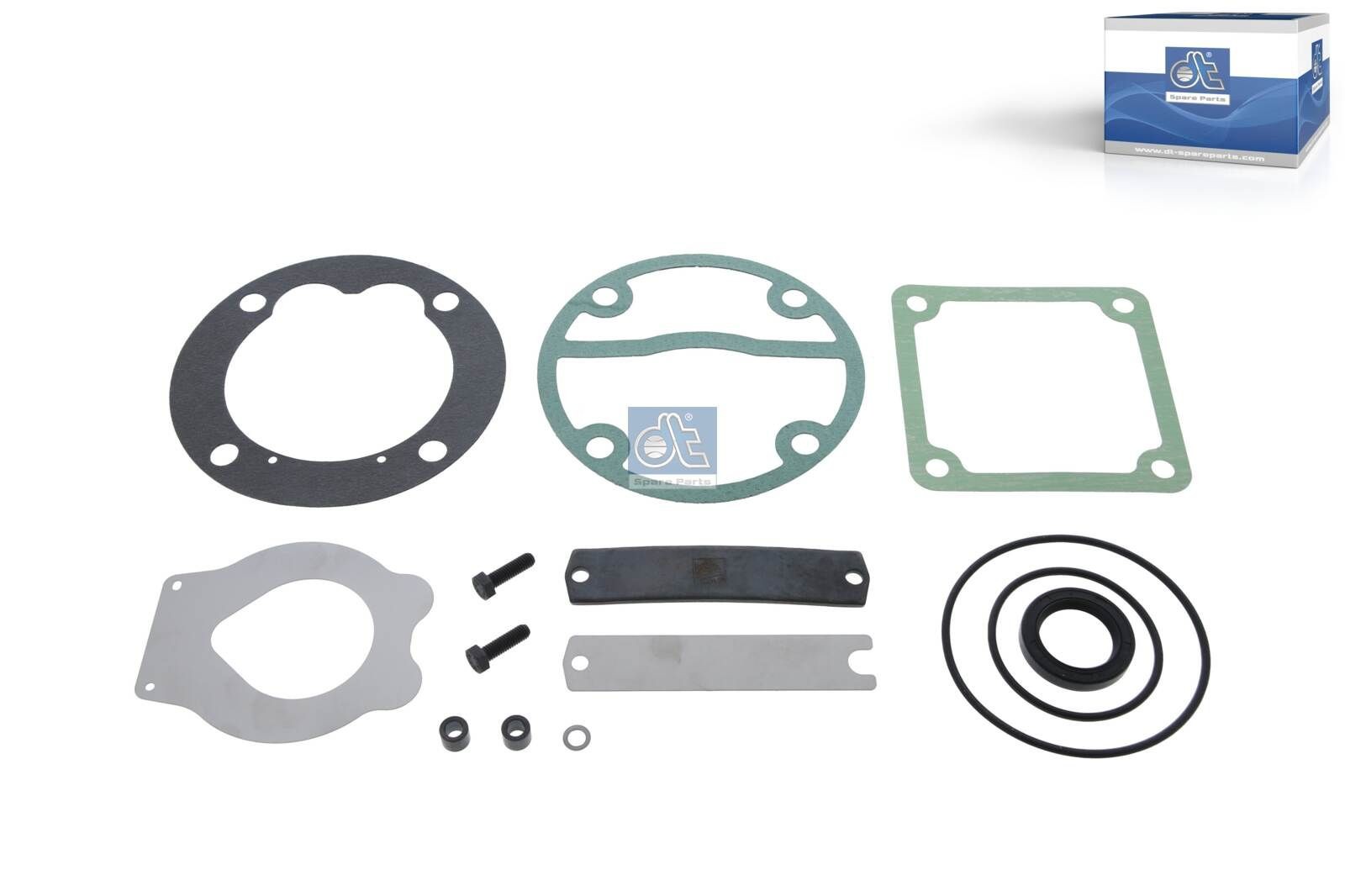 DT Spare Parts 4.90062 Repair Kit, compressor cheap in online store