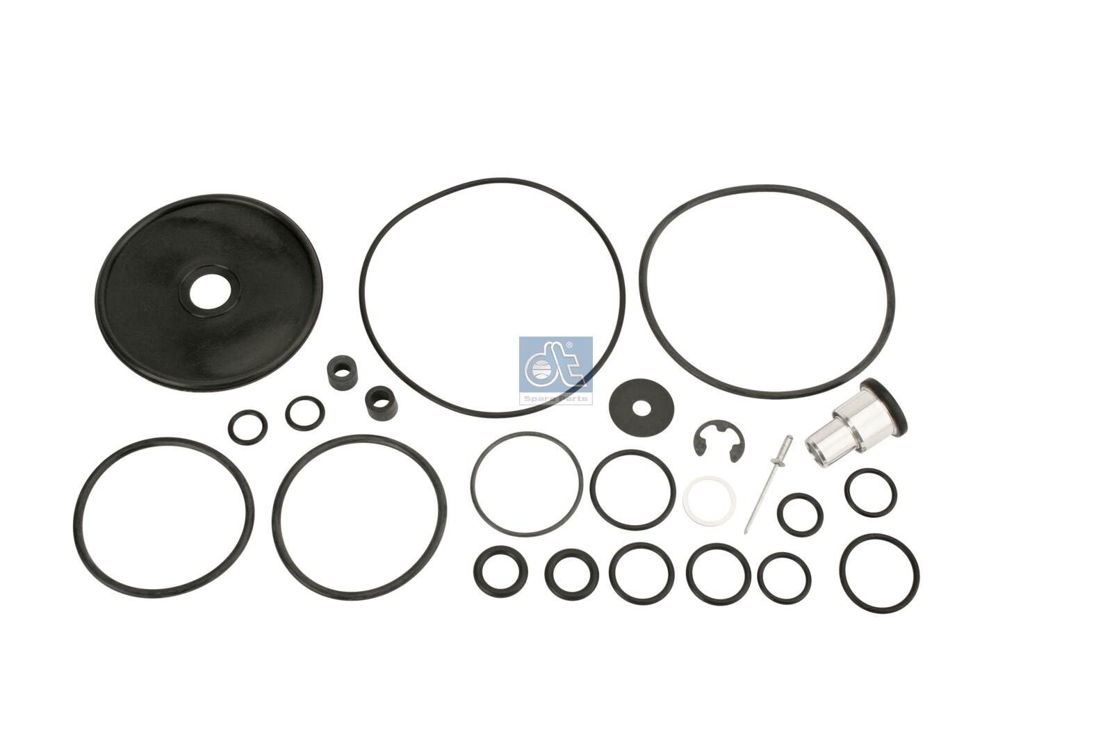 973 002 006 2 DT Spare Parts 4.90184 Repair Kit, clutch booster 0015866043