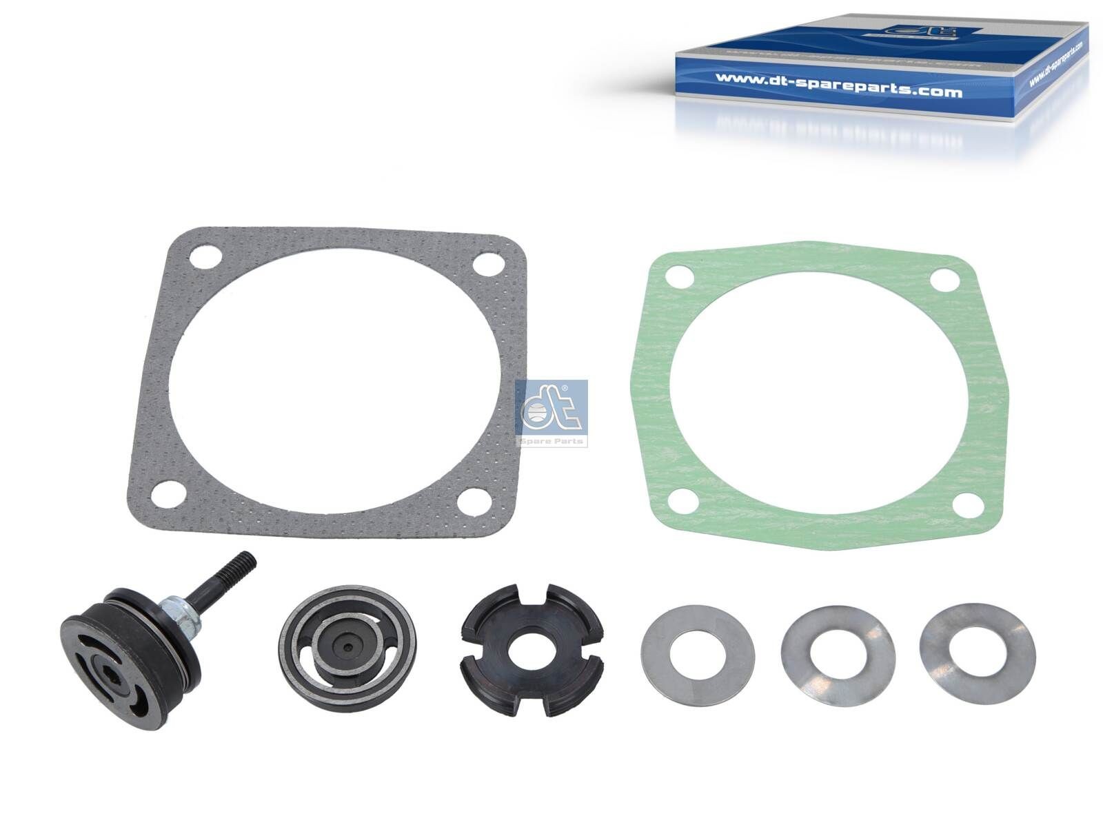 DT Spare Parts 4.90274 Repair Kit, compressor 352 130 0220