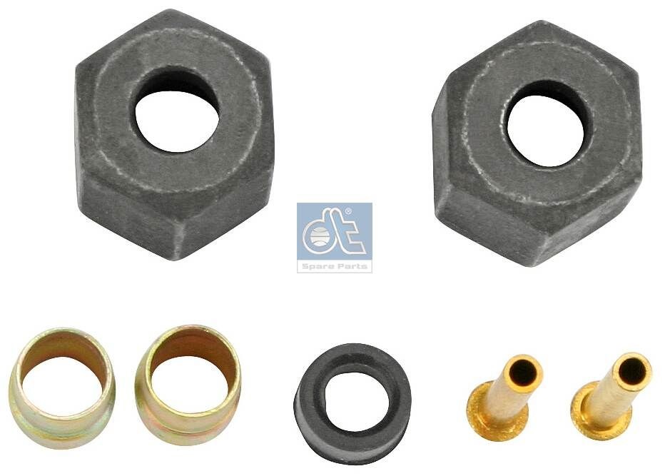 Brake pipes DT Spare Parts - 4.90365
