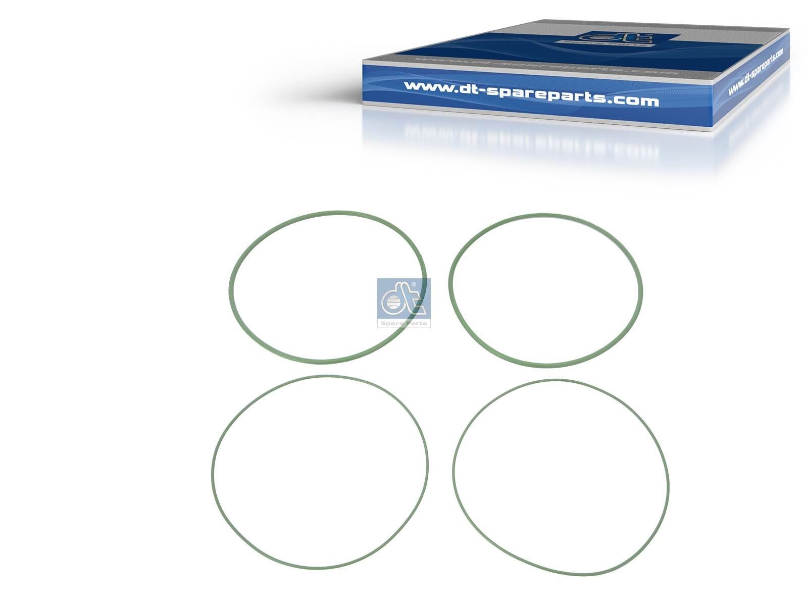DT Spare Parts 4.90372 Dichtung, Zylinderlaufbuchse für MERCEDES-BENZ NG LKW in Original Qualität