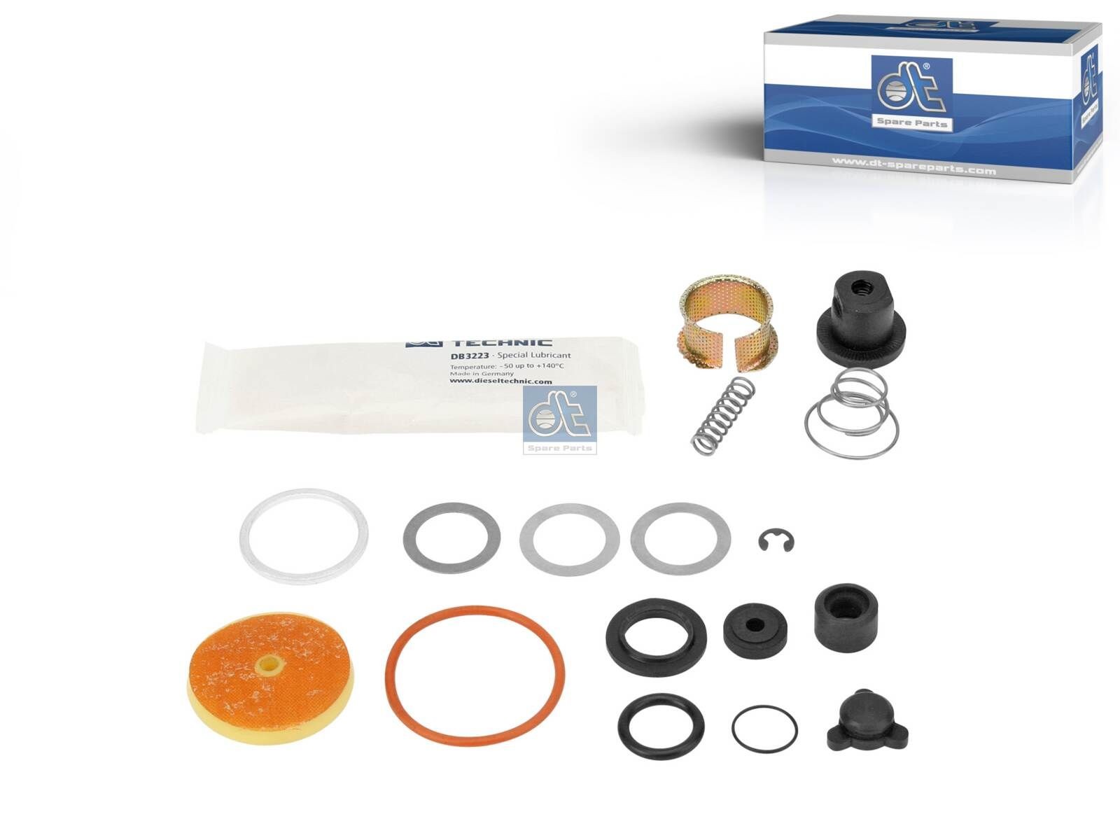 975 303 001 2 DT Spare Parts Repair Kit, compressed air control unit 4.90421 buy