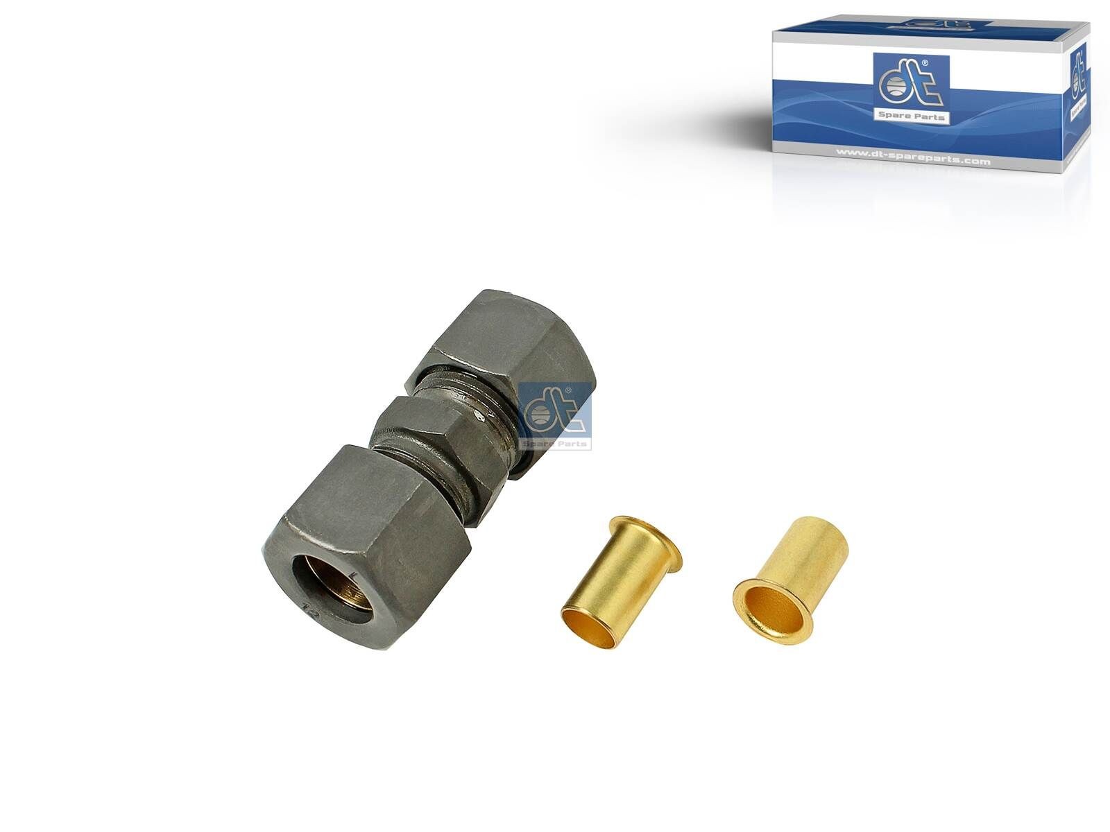 DT Spare Parts Connector, compressed air line 4.90425