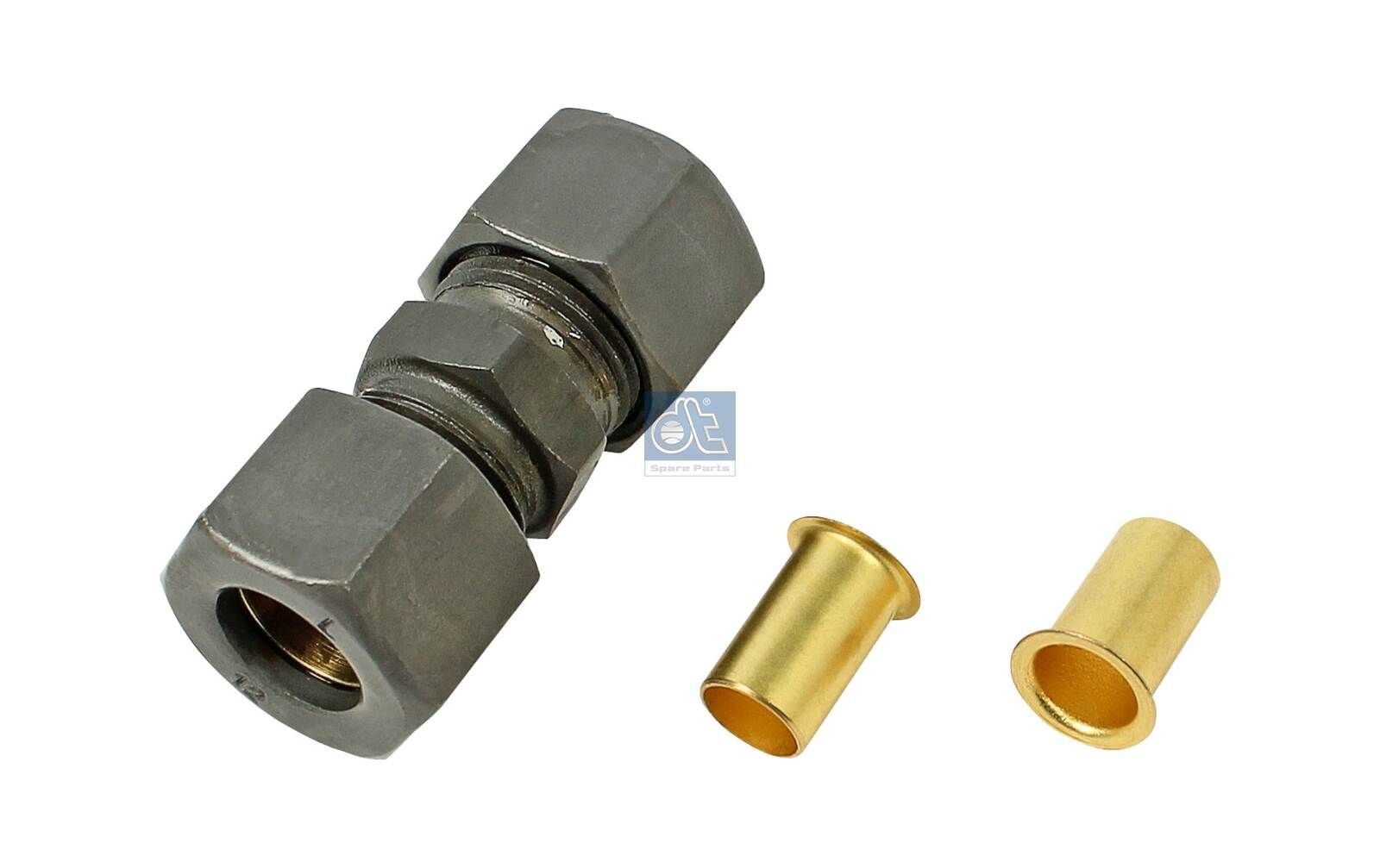 DT Spare Parts 4.90427 Connector, compressed air line 002 990 61 71