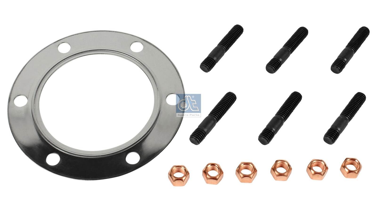 DT Spare Parts Mounting Kit, exhaust manifold 4.90451 buy