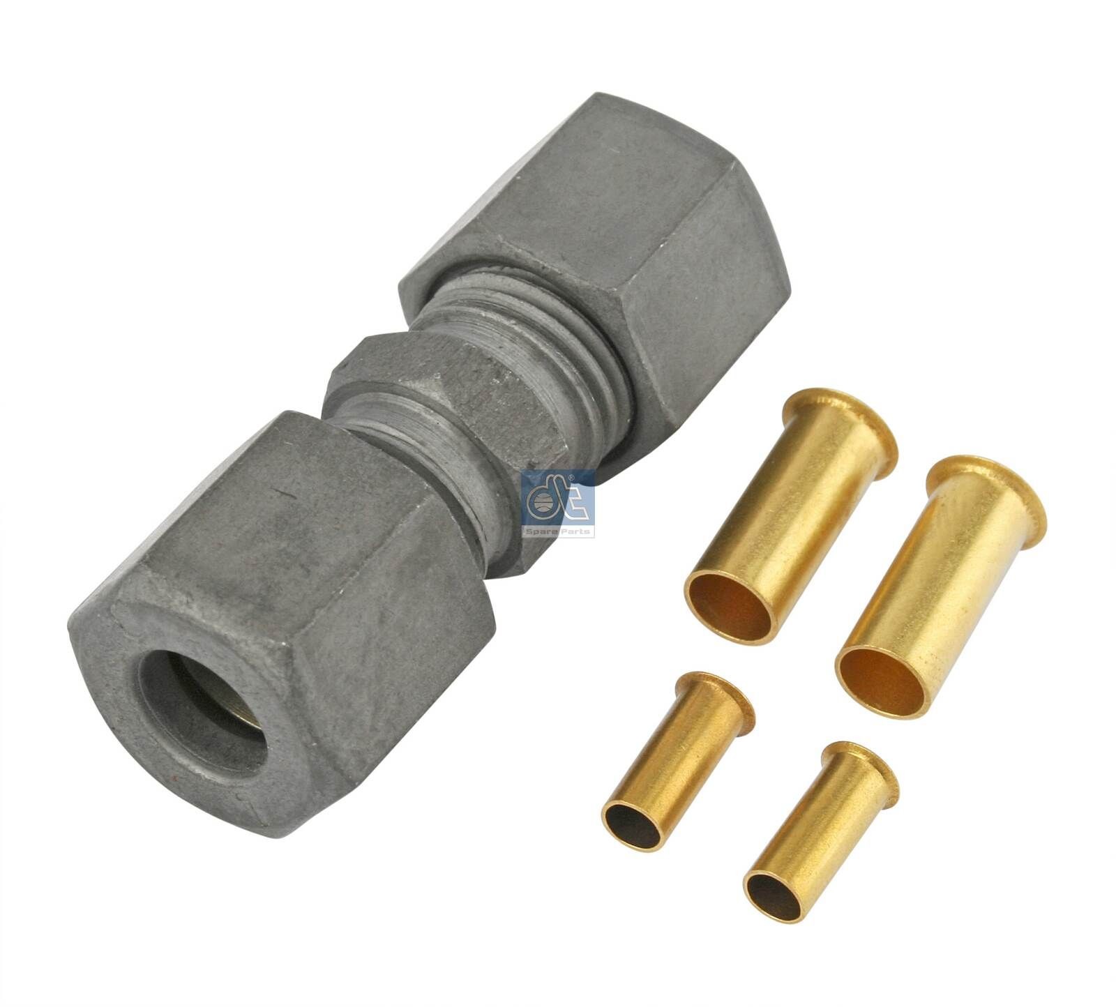 DT Spare Parts 4.90479 Connector, compressed air line A 002 990 59 71