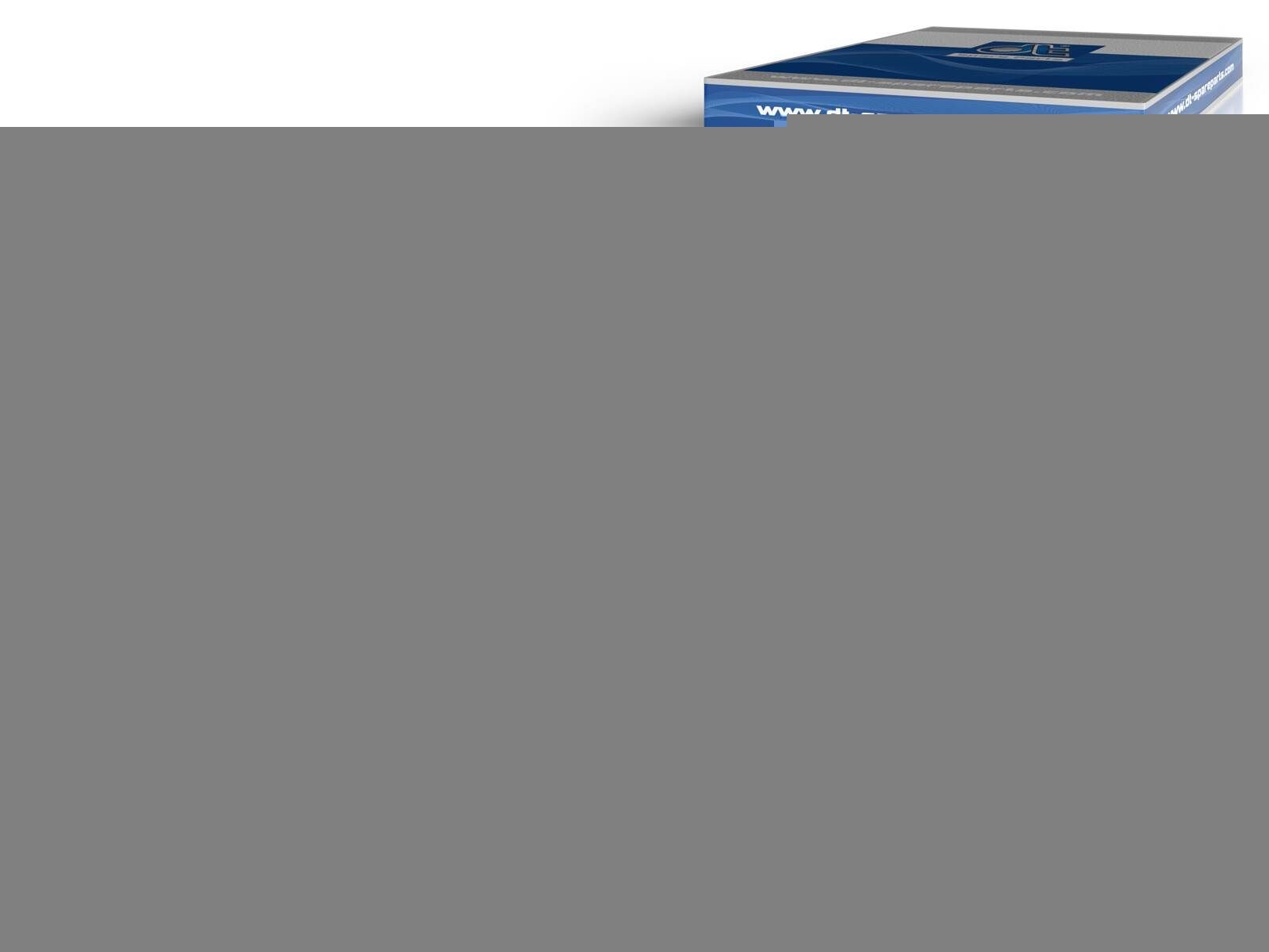 DT Spare Parts 4.90544 Dichtungssatz, Lamellenventil für MERCEDES-BENZ MK LKW in Original Qualität