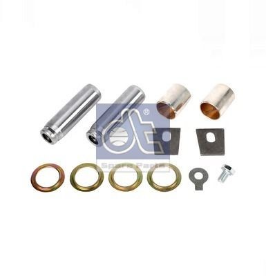 DT Spare Parts 4.90585 Reparatursatz, Bremsbackenlagerung für MAN M 2000 L LKW in Original Qualität