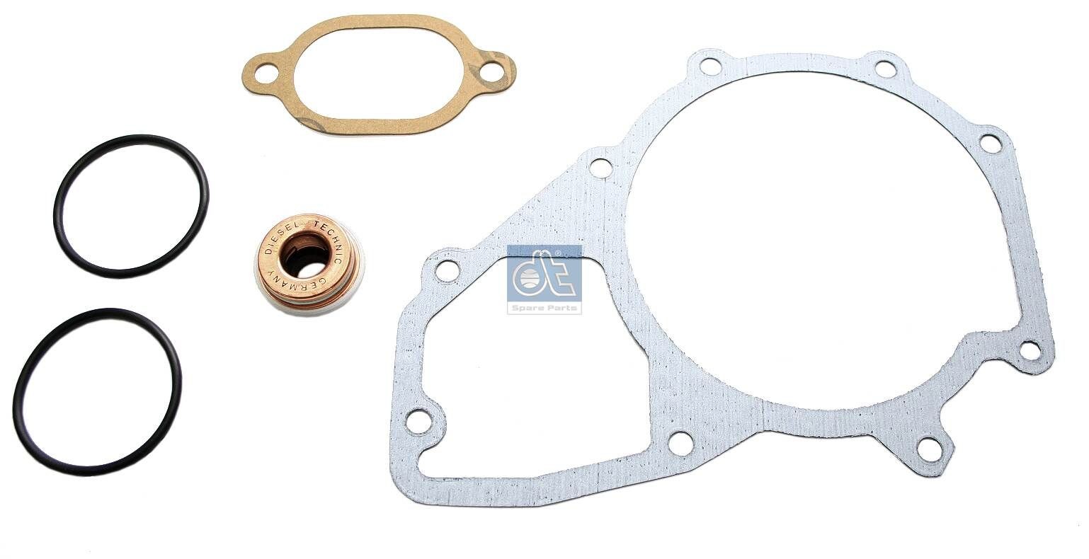 Great value for money - DT Spare Parts Gasket Set, water pump 4.90606